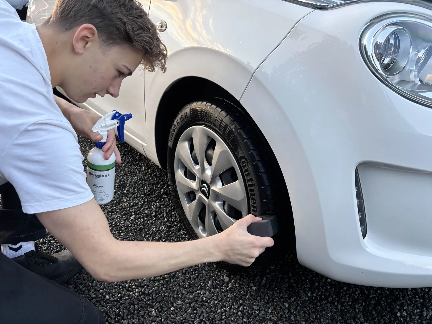 Direkte Detailing i arbejde i Svendborg