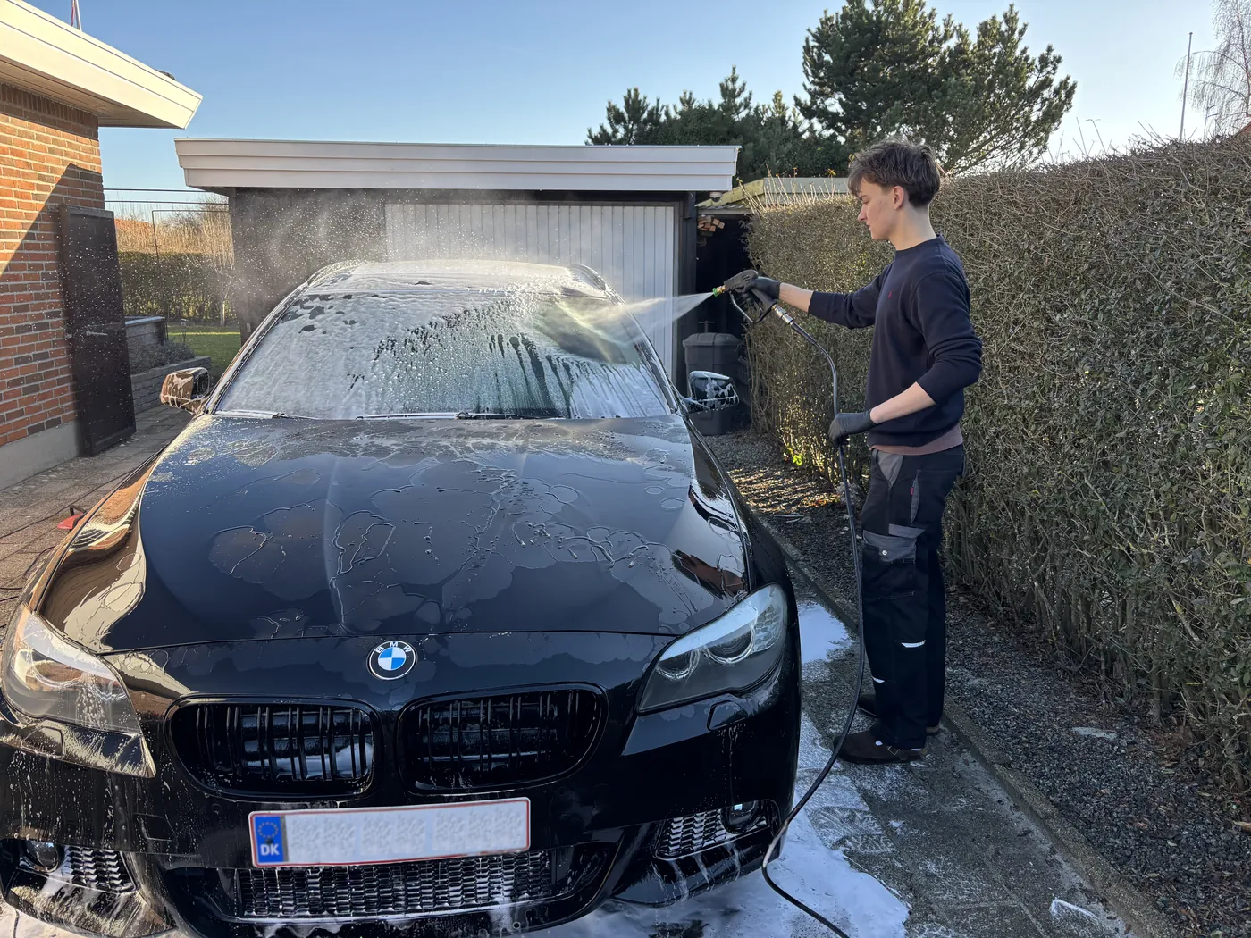 Professionel Full Detail Premium